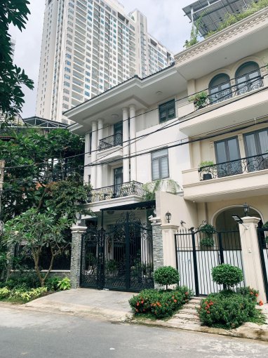 Chính chủ bán lô đất MT view công viên KDC La Casa Hoàng Quốc Việt, Q7, DT 167m2, SHR, giá 12.5 tỷ