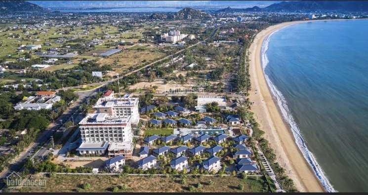 Đất nhánh Nguyễn Thị Minh Khai cạnh giao Yên Ninh biển Bình Sơn 550m di chuyển TP Phan Rang