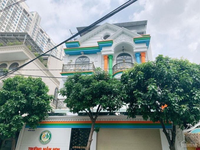 Chính chủ bán lô đất MT view công viên KDC La Casa Hoàng Quốc Việt, Q7, DT 167m2, SHR, giá 12.5 tỷ
