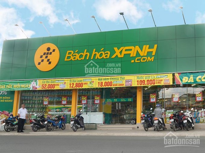 Cần bán gấp lô đất MTĐ Phan Văn Đáng, cạnh chợ Phú Hữu, giá rẻ 765 tr/96m2, sổ hồng riêng, TC 100%