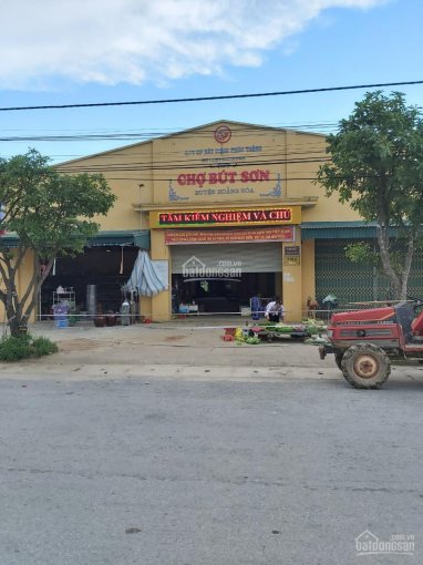 Bán lô đất ngay trung tâm thương mại thị trấn Bút Sơn giá rẻ
