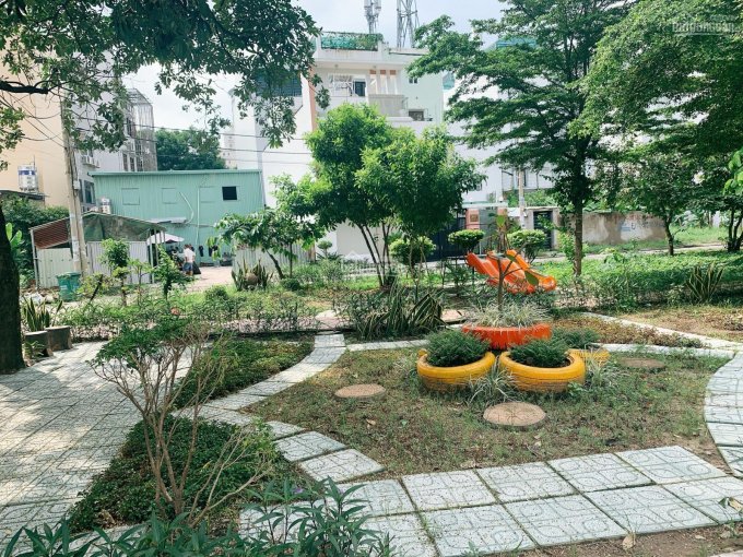 Chính chủ bán lô đất MT view công viên KDC La Casa Hoàng Quốc Việt, Q7, DT 167m2, SHR, giá 12.5 tỷ