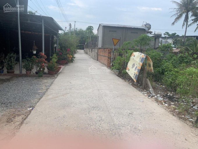 Bán gấp đất 1210 m2, Xã Cầu Khởi, Dương Minh Châu, Tây Ninh