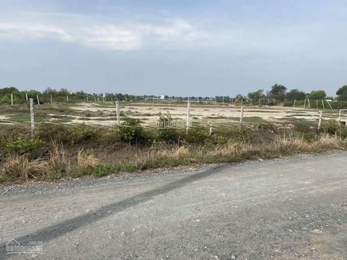 Bán gấp lô đất được quy hoạch dân cư xã Lý Nhơn huyện Cần Giờ TPHCM