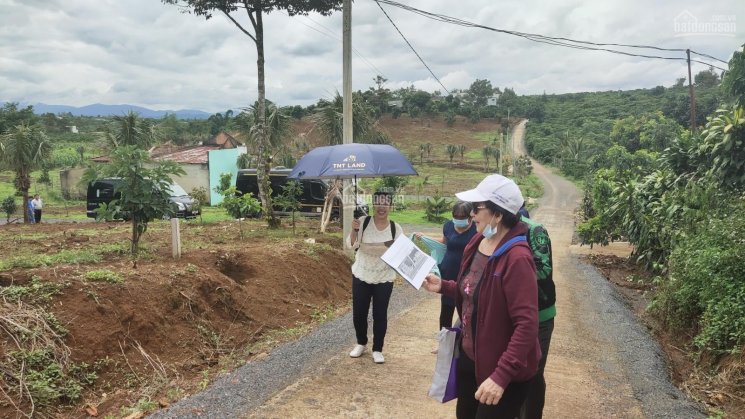 Đất chính chủ Lộc Đức - ngay Bảo Lộc - Lâm Đồng