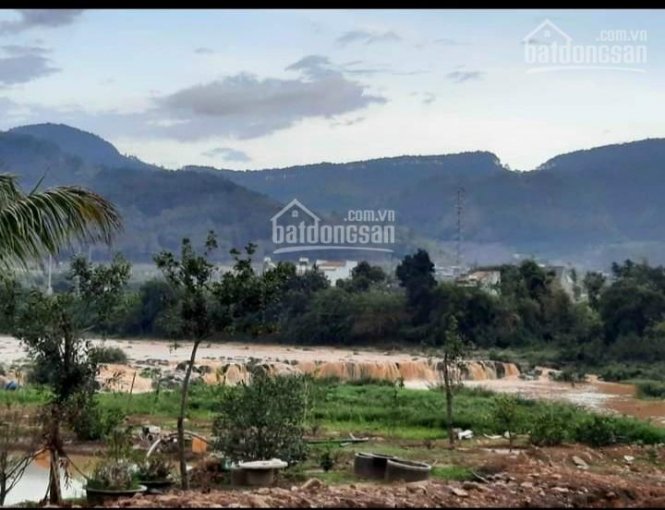 Đất view sông Đa Nhim, view nghỉ dưỡng