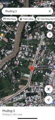 Cần bán gấp lô đất đường Mậu Thân 2 tiếp giáp Quốc Lộ 53 đến đường Võ Văn Kiệt, P3, TP. Vĩnh Long