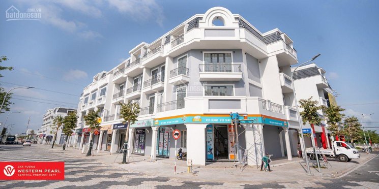Còn 5 nền vị trí cực đẹp ngay trung tâm TP. Hậu Giang