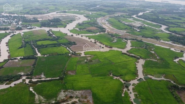 Đất giá rẻ cận kề quận 2, 1.1 tỷ/1000m2 kề bên dự án Phú Mỹ Hưng, Nhơn Trạch