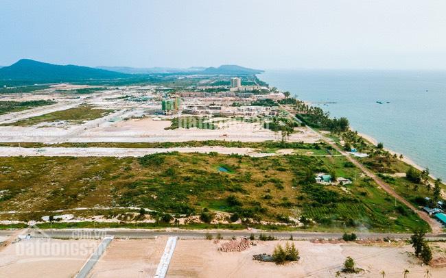 Chính chủ cần bán đất mặt tiền Trần Hưng Đạo - Phú Quốc