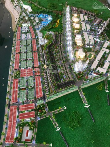Chính chủ bán rẻ 2 lô hướng biển dự án Hamubay Phan Thiết, lô B33-24 & B35 - 11. Cam kết rẻ hơn CĐT