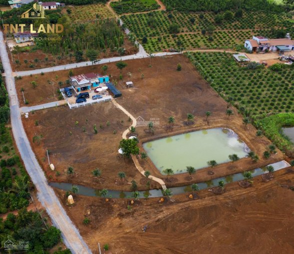648 m2 đất full thổ cư - giá 2 triệu m2 - Lâm Đồng