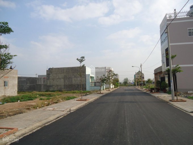 Bán đất nền giá rẻ 5x20m - sổ hồng riêng