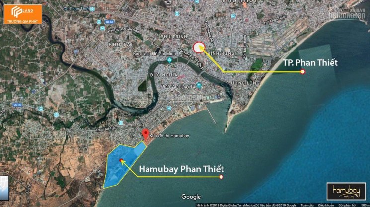 Hamubay đất nền ven biển chỉ từ 3tỷ, sở hữu lâu dài, trung tâm TP Phan Thiết, x2 giá trị 0962623852