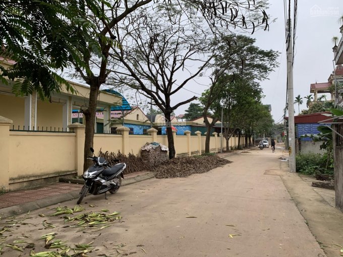 Bán đất thổ cư ở km15 xã Vân Côn, huyện Hoài Đức, Hà Nội - Diện tích 124m2