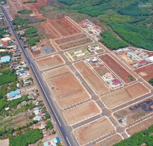 Đất nền trung tâm hành chính huyện Phú Riềng, mặt tiền đường ĐT741