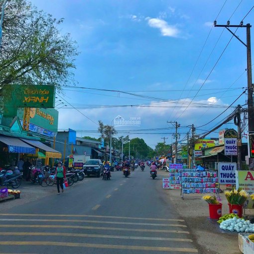 Bán đất Sông Trầu, 1200m2, giá chỉ 960 triệu (bao chi phí sổ sách)