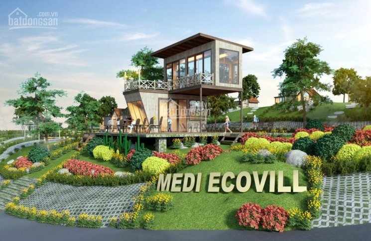 Chỉ từ 538 triệu sở hữu lô đất sổ đỏ 500 m2, nghỉ dưỡng ngay Bảo Lộc, trao tay dự án Medi Ecovill