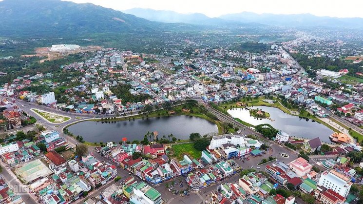 Đất nền mặt tiền Trần Phú, ngay Vincom Bảo Lộc