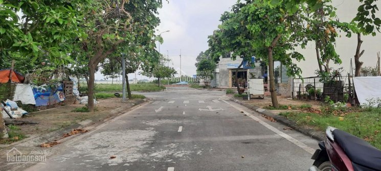 130.6m2 khu TĐC Tiên Dược - Mai Đình, Sóc Sơn, HN. Đã quy hoạch công viên, hồ nước, sân chơi