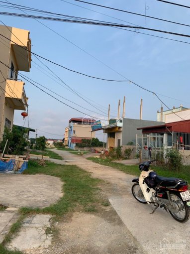 Bán đất có sổ đỏ tại Hòa Trung, Tiên Nội, Duy Tiên, Hà Nam hỗ trợ ngân hàng
