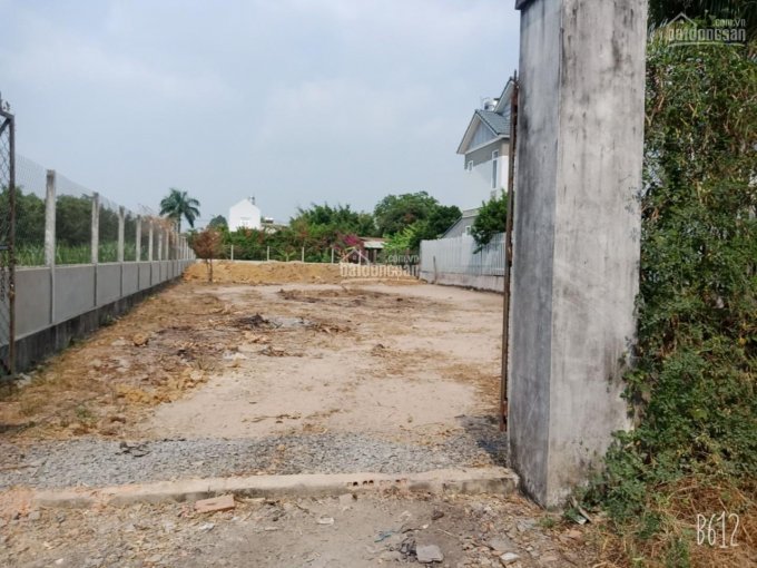 Bán đất tại Tân Phú Trung, Củ Chi, DT 833m2, 15x55