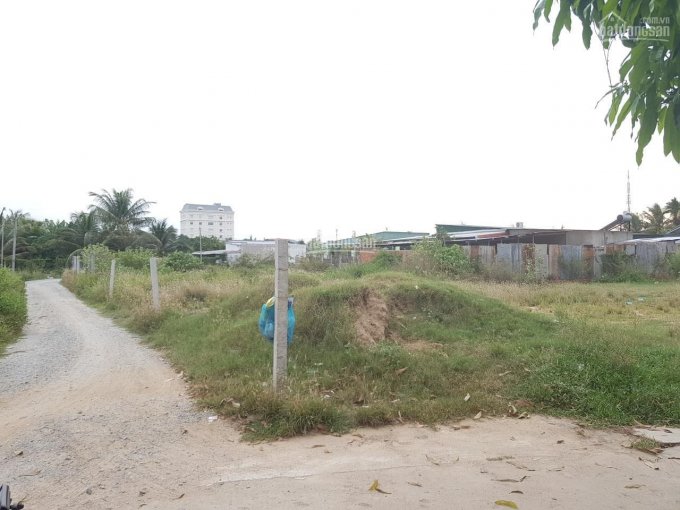 Bán đất 2 mặt tiền sau lưng sân vận động tỉnh Ninh Thuận, phường Phước Mỹ