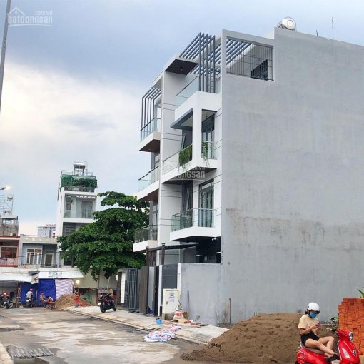 Bán đất đường Nguyễn Văn Quá, quận 12, 4,5x12m giá hữu nghị 1,7 tỷ, sổ hồng
