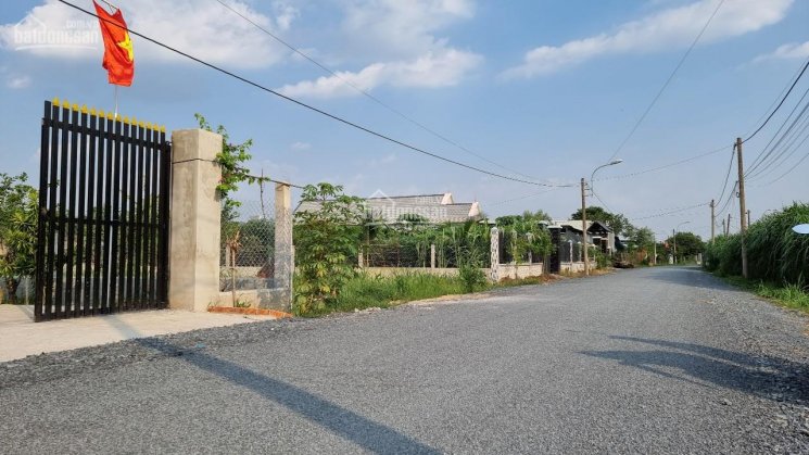 Kẹt tiền bán gấp lô đất chính chủ Cần Giờ 13x30m, SHR, giá thương lượng Chú Đạt 0334589966