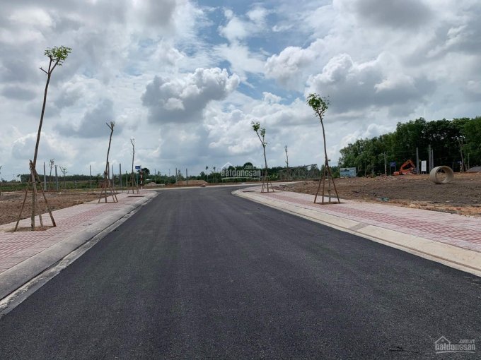 Chính chủ bán đất mặt tiền Tân Hiệp đã lên full thổ cư đường 32m thông QL51 và cao tốc Biên Hòa