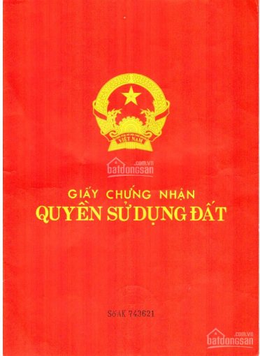 Bán 1 số nền đất dự án Đại Học Bách Khoa, P. Phú Hữu, Quận 9, sổ đỏ chính chủ, LH 0975.147.109