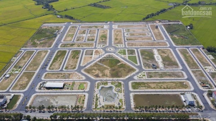 Còn 5 nền vị trí cực đẹp ngay trung tâm TP. Hậu Giang