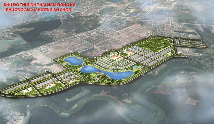 Sở hữu ngay đất nền khu đô thị vip nhất tỉnh Quảng Trị, chỉ với 7 tr/m2