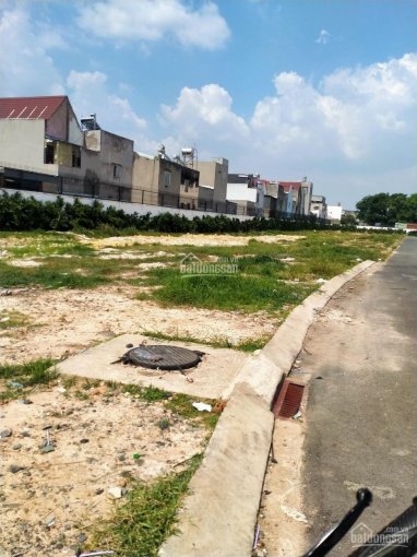 Bán đất thật, giá cả chính xác ở đường Nguyễn An Ninh, Dĩ An. Thuận tiện qua TP Thủ Đức, 120m2