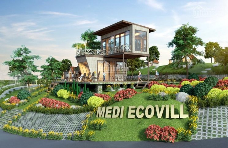 Chỉ từ 568 triệu sở hữu lô đất sổ đỏ 500m2, nghỉ dưỡng Bảo Lộc trao tay làng thiền Medi Ecovill