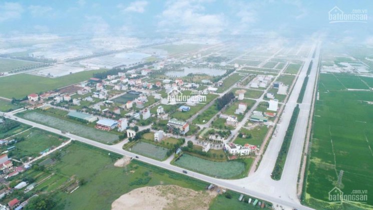 Liền kề New City Phố Nối Yên Mỹ Hưng Yên, điểm sáng mùa covid