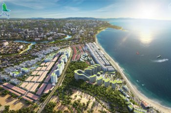 Hamubay - đất nền mặt biển tt thành phố Phan Thiết - sở hữu lâu dài - đón đầu hạ tầng x2 x3 tài sản