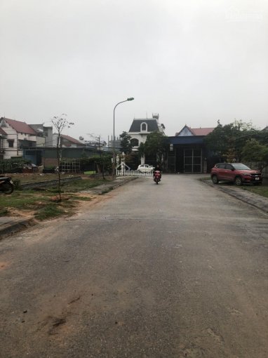 Chính chủ bán lô đất khu Tái định cư Tân Hoa - Đồng Tiến - Phổ Yên, Thái Nguyên