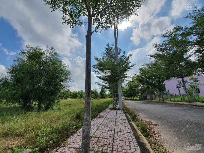Bán đất ngay KCN Tam Phước, Quốc Lộ 51, sổ hồng riêng, thổ cư, giá chỉ TT 5,6 triệu/m2