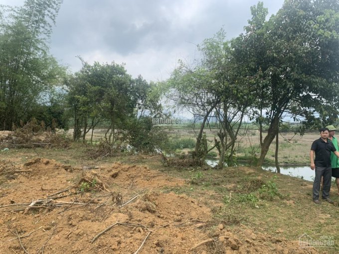 Bán nhanh đất sinh thái bám sông view núi đá 2400m2 tại Kim Bôi, Hòa Bình