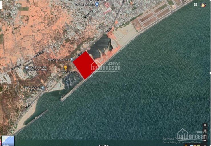 Tổng hợp những lô rẻ nhất dự án Hamubay Phan Thiết, vị trí gần biển, sở hữu vĩnh viễn, 0906360000