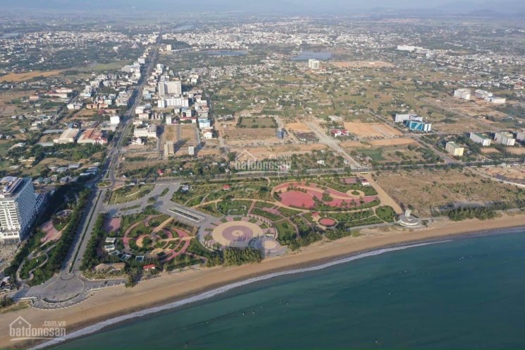 Đất nhánh Nguyễn Thị Minh Khai cạnh giao Yên Ninh biển Bình Sơn 550m di chuyển TP Phan Rang