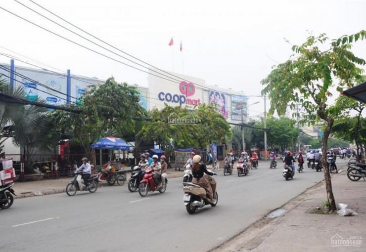Bán đất ở thành phố Thuận An - Bình Dương 1,8 tỷ vị trí an ninh, tiện ích trung tâm khu vực