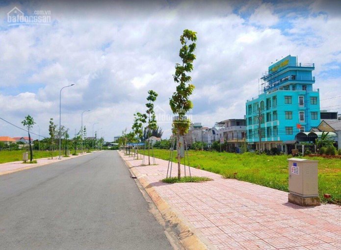 Đất tiềm năng MT đường Bình Nhâm 83 Thuận An BD SHR 100m2 gần KDC Bình Nhâm, giá mềm LH ngay