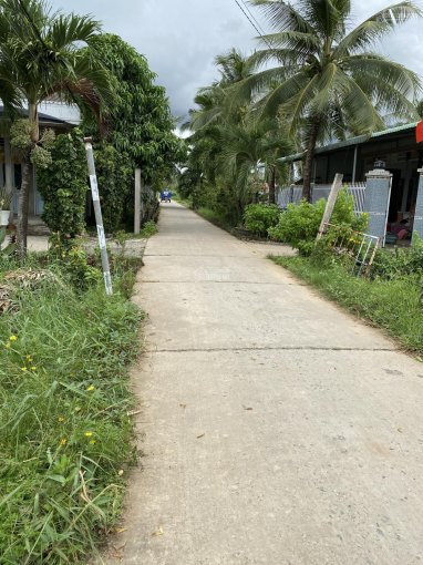 Bán 924m2 cách 12B 20m, Thạnh Nhựt, Gò Công Tây