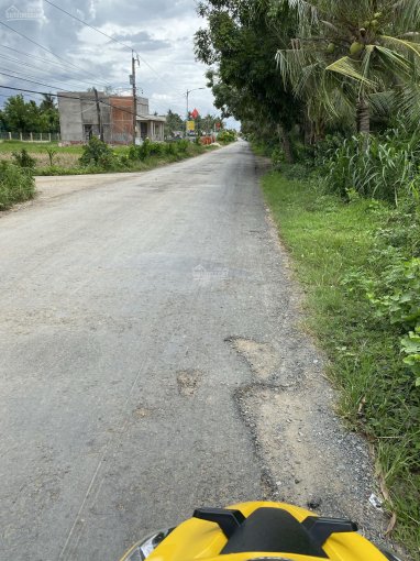 Bán 924m2 cách 12B 20m, Thạnh Nhựt, Gò Công Tây