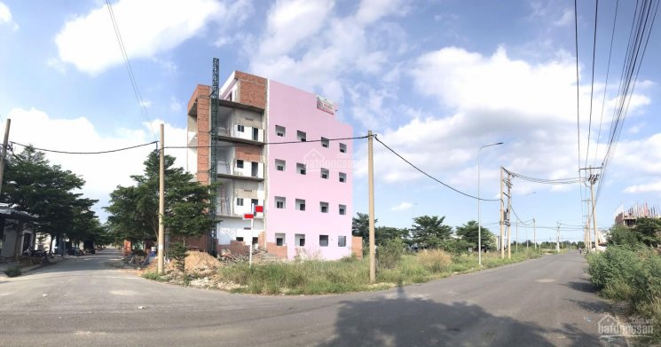 Đất thật giá thật: Bán đất thổ cư DT 5x26m, gần bệnh viện Chợ Rẫy 2 và KCN Ponchen Bình Tân