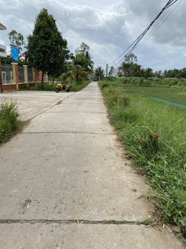 Bán 924m2 cách 12B 20m, Thạnh Nhựt, Gò Công Tây