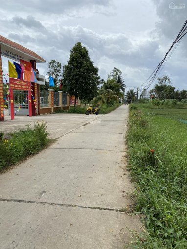 Bán 924m2 cách 12B 20m, Thạnh Nhựt, Gò Công Tây