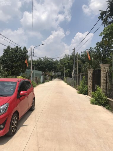 Bán đất Tân Long Phú Giáo đường Đông Tranh
cách chợ 200m đường 7m ô tô thông. DT 174m2 thổ cư 100m